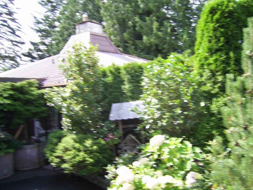 Garden House Hotel Courtenay Exterior photo
